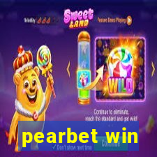 pearbet win